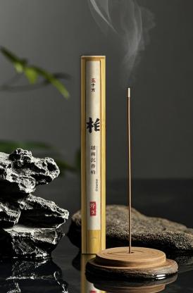 Oud-Cypress Incense Sticks