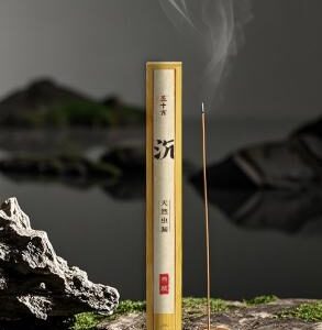 image136 Insect-Aged Agarwood Incense