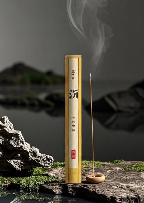 image136 Insect-Aged Agarwood Incense