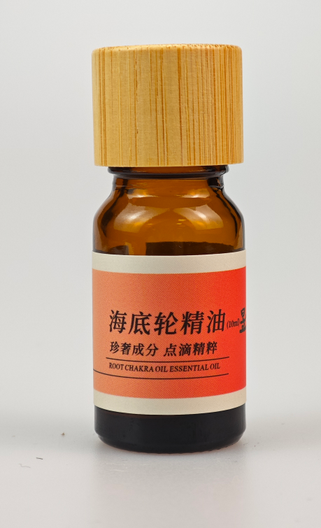 Root Chakra Oil