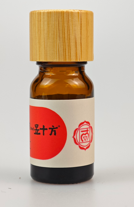 Root Chakra Oil