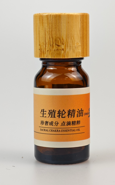 Sacral Chakra Oil