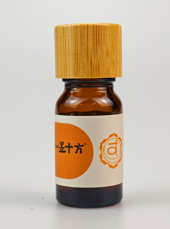 Sacral Chakra Oil